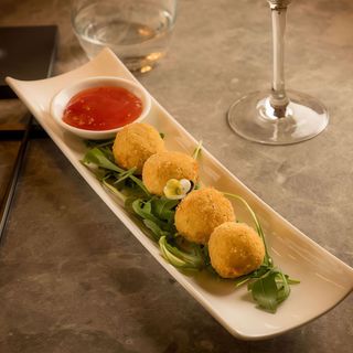 polpette di baccalà