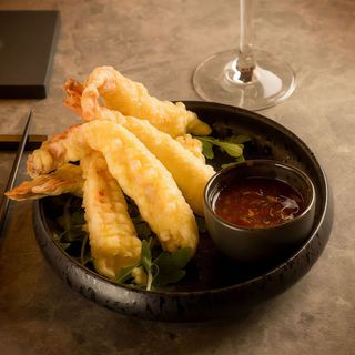 tempura gamberi 5 pz