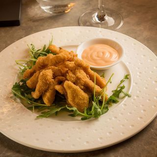 pollo furai