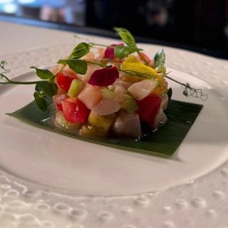 cervice di ricciola
