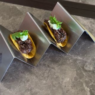 tacos di manzo