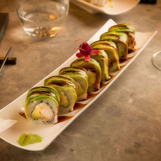Ebi Roll