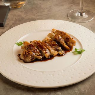 pollo teriaky