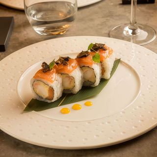 tartufo roll 4 pezzi