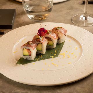 wagyu roll 4 pezzi