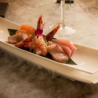 sashimi 8 pz