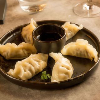 gyoza di wagyu senza glutine ( 4 pz)