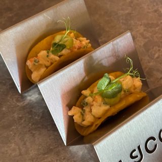 Tacos di Lobster