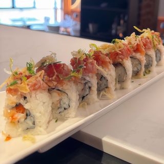 Tuna Crunch