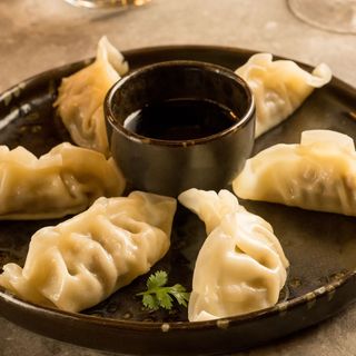 gyoza black cod