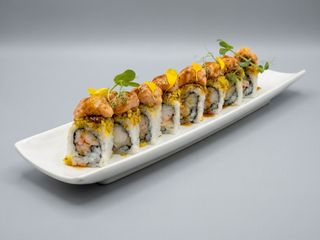 flower roll