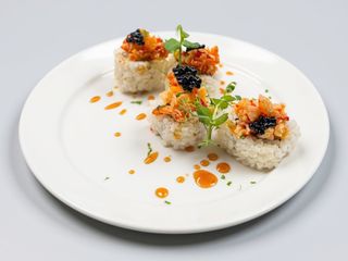 Lobster roll
