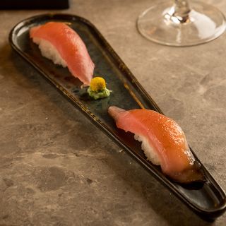 nigiri ventresca di tonno