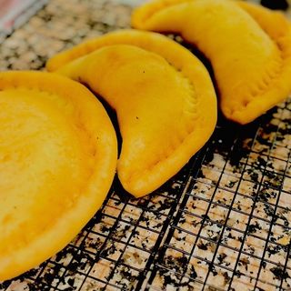 Panzerotto verdure grigliate