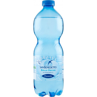 Acqua frizzante 50 cl