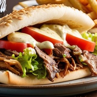 Panino kebap