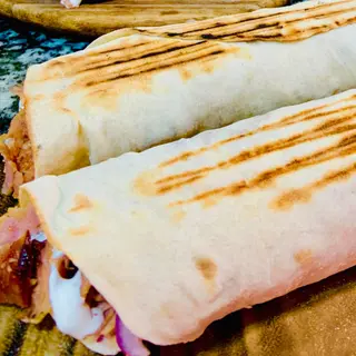 Piadina kebap