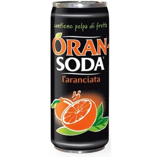 Oran soda
