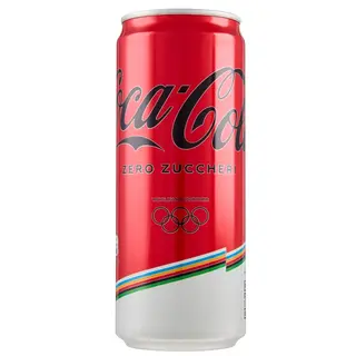 Coca zero
