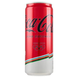 Coca zero