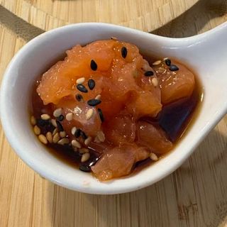 A1 Sake tartare