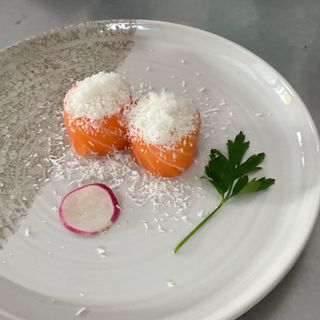 (riso venere) G15 / gunkan cocco