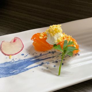 N16. nigiri phila patatine