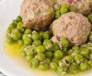 Polpette di manzo 