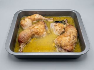 Cosce di pollo