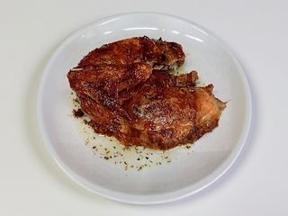 Mezzo pollo