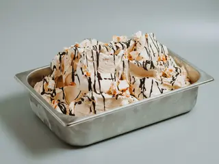 Vaschetta gelato 1 kg