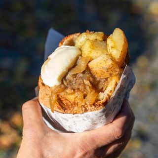 O' cuzzetiello Barra