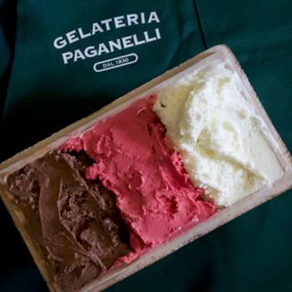 Vaschetta gelato 750g