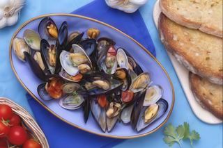 Sautè di cozze e vongole - Senza Glutine
