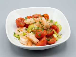 Gamberi alla catalana