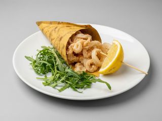 Calamari fritti - Senza Glutine