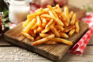 Patatine medie