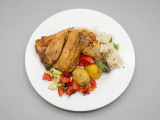 Box Cosce di pollo 
