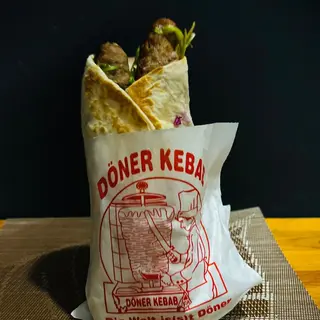 Piadina kofta 