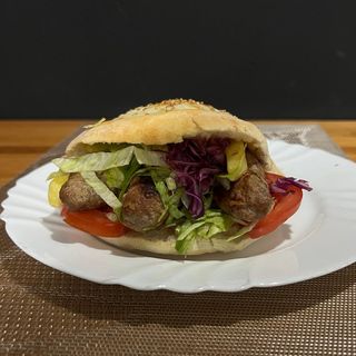 Panino kofta 