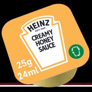 Heinz Creamy Honey Sause 25g