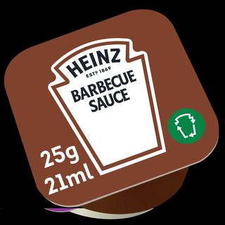 Heinz BBQ Sause 25g