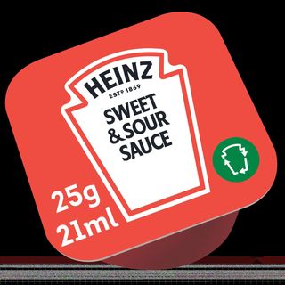 Heinz Sweet & Sour Sauce 25g