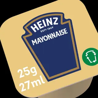 Heinz Mayonnaise 25g