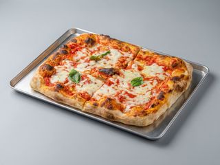 Margherita - 1/2 teglia