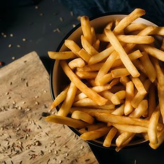 Patatine Fritte (porzione)