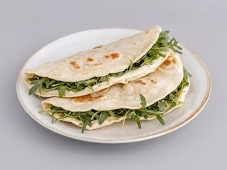 Piadina Stracchino e Rucola
