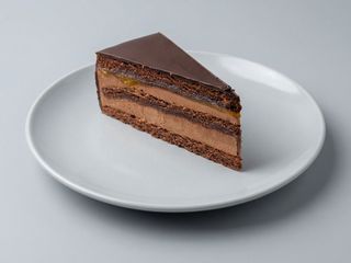 Fetta Torta Sacher