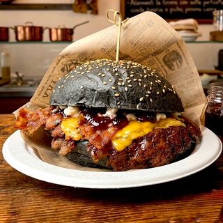 BACON JAM (Black Bun - Limited)