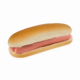 Hot dog XL ( 2 Wusterl)